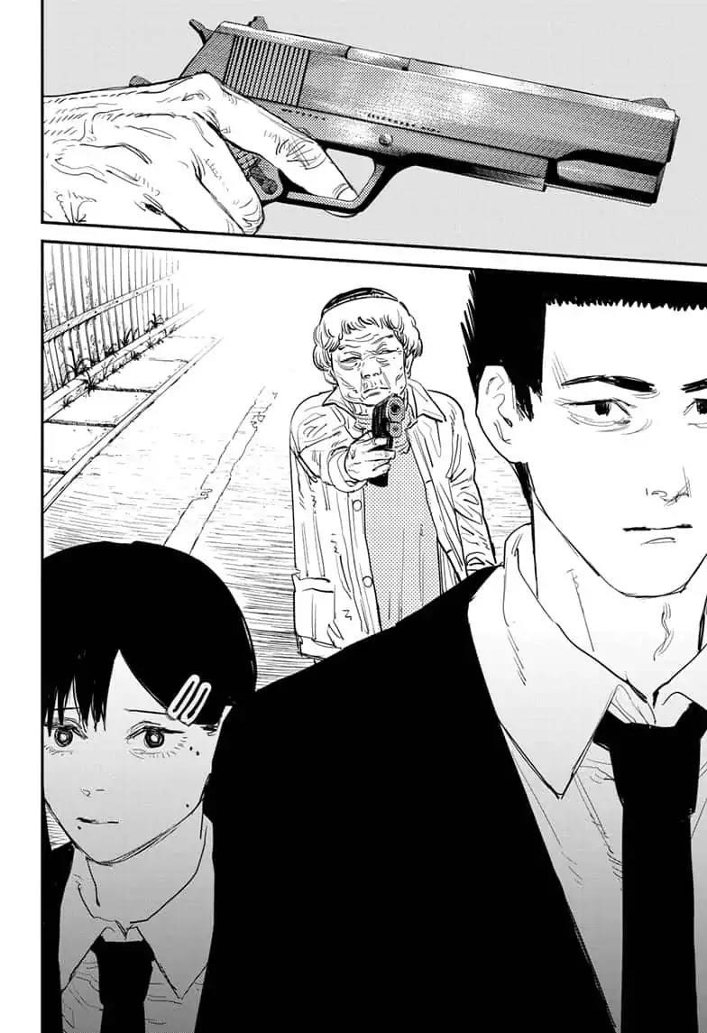 Chainsaw Man Chapter 23 Gunfire (Image 6)