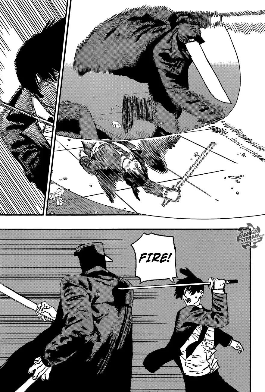 Chainsaw Man Chapter 24 Curse (Image 4)