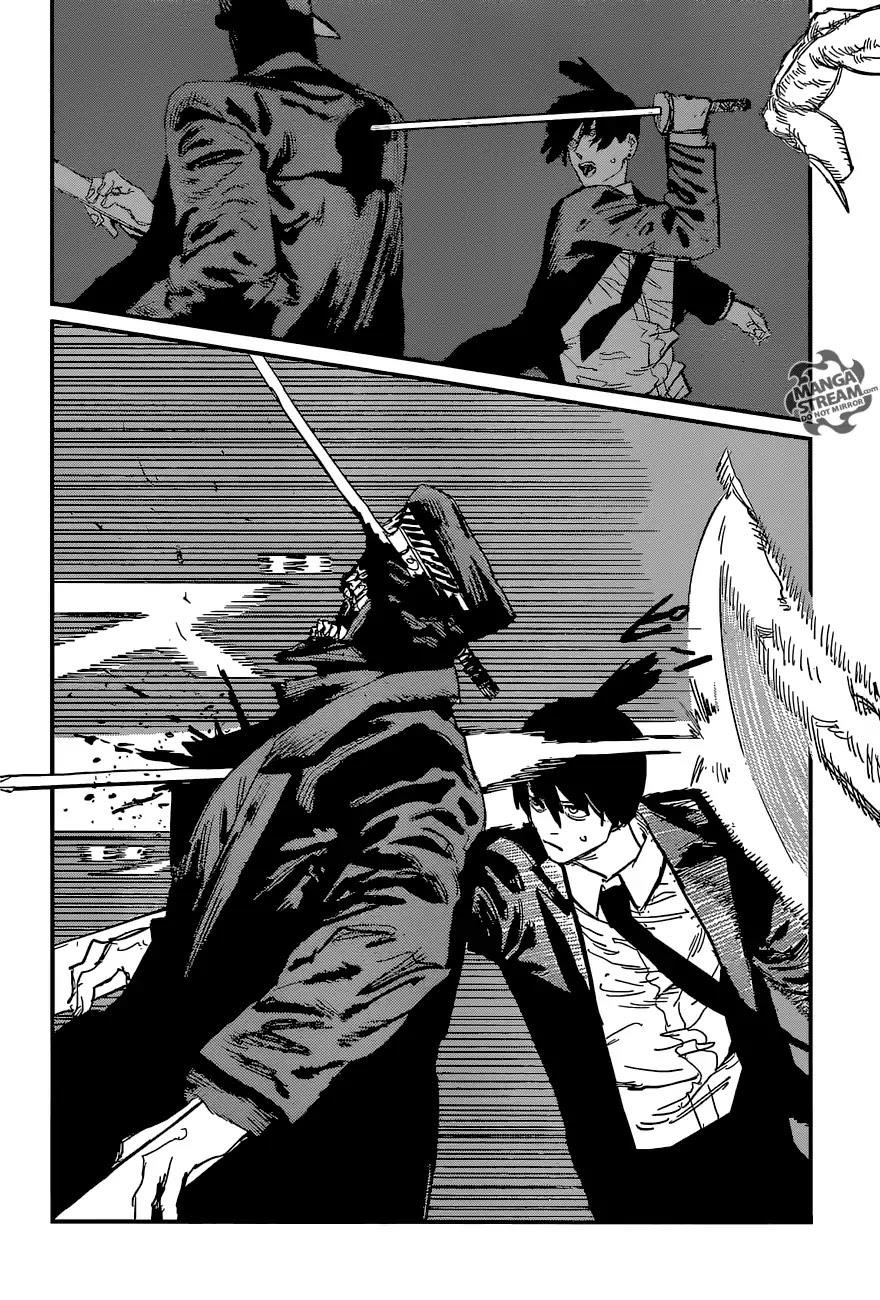 Chainsaw Man Chapter 24 Curse (Image 5)