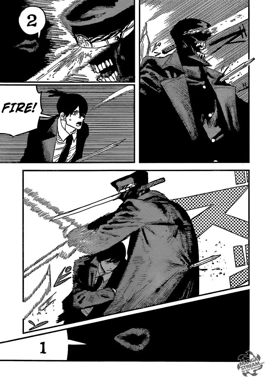 Chainsaw Man Chapter 24 Curse (Image 8)