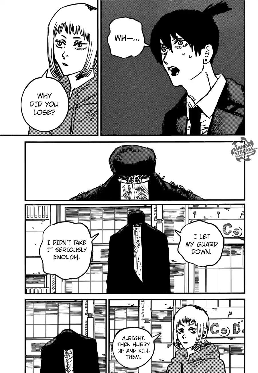 Chainsaw Man Chapter 24 Curse (Image 16)