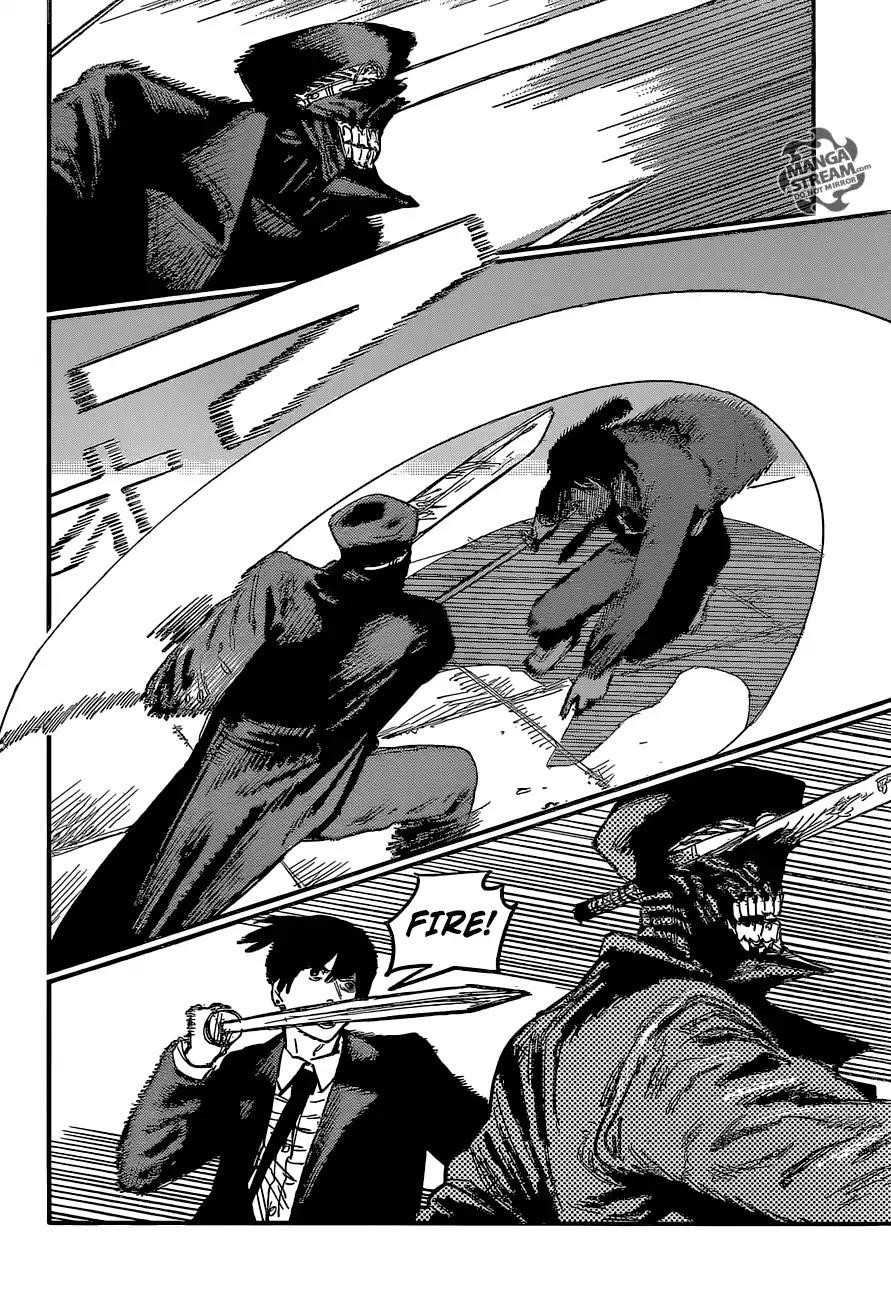 Chainsaw Man Chapter 24 Curse (Image 7)