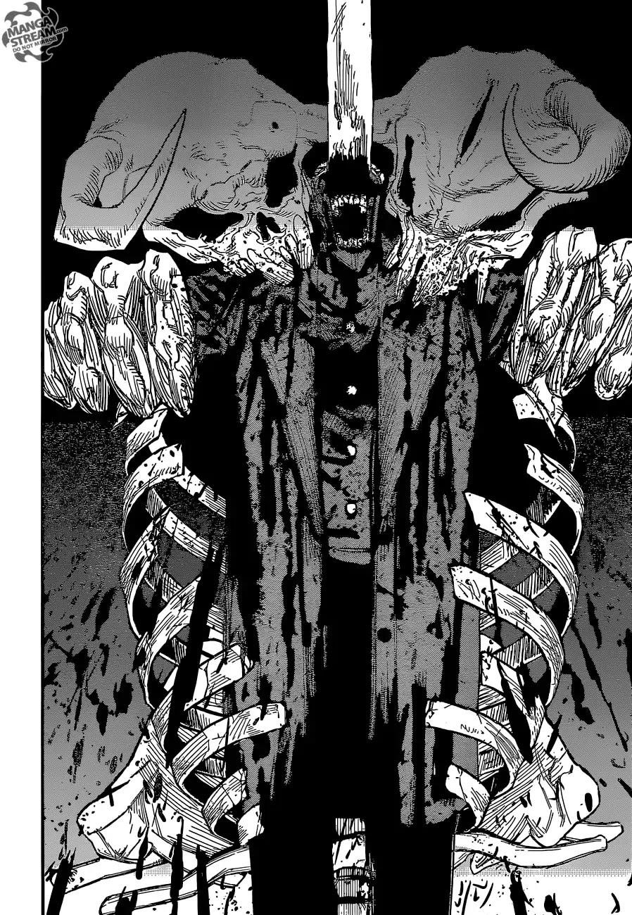 Chainsaw Man Chapter 24 Curse (Image 11)