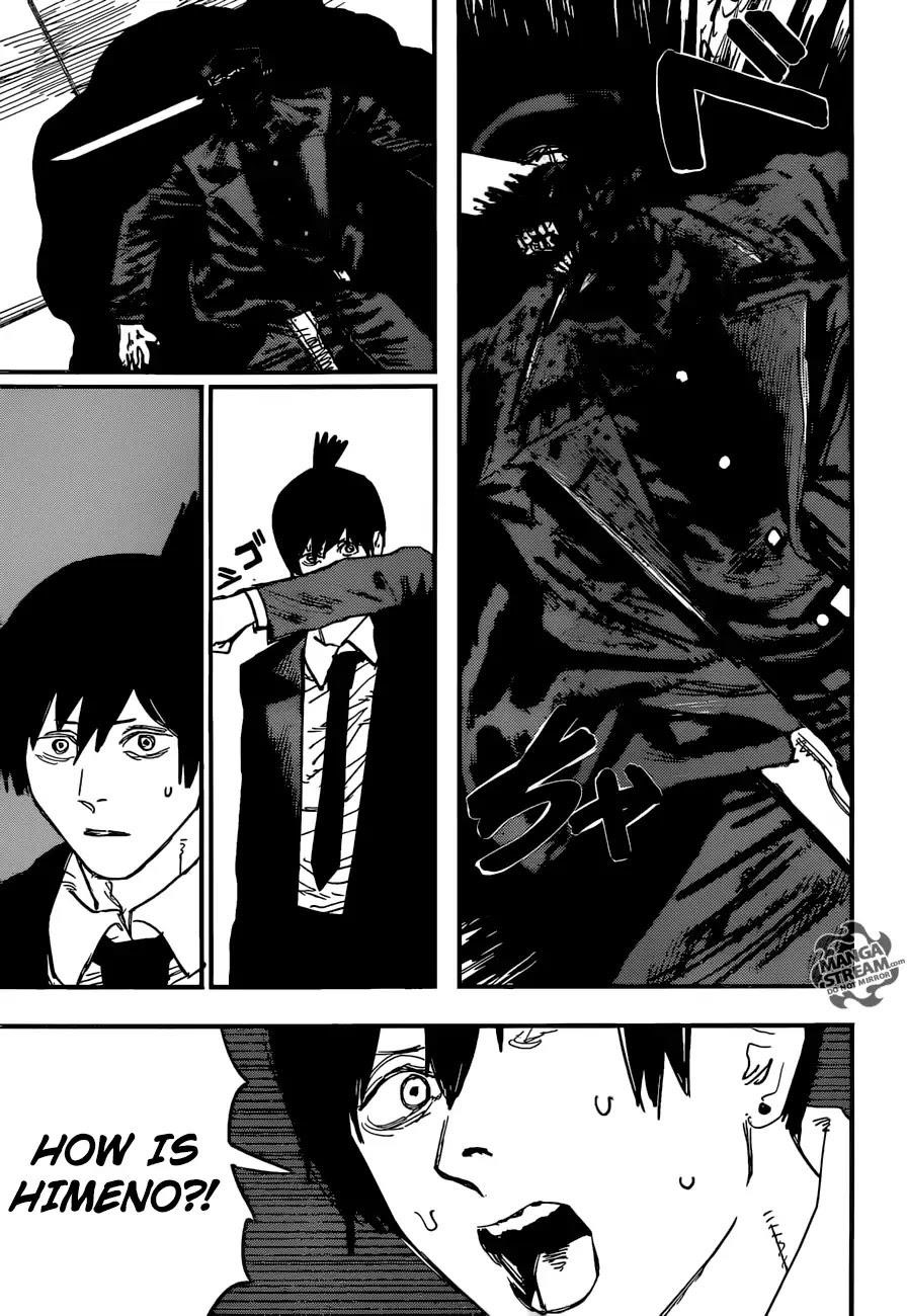 Chainsaw Man Chapter 24 Curse (Image 12)