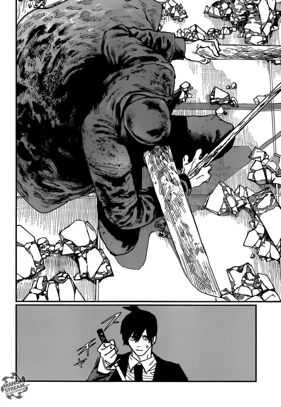 Chainsaw Man Chapter 24 Curse (Image 17)