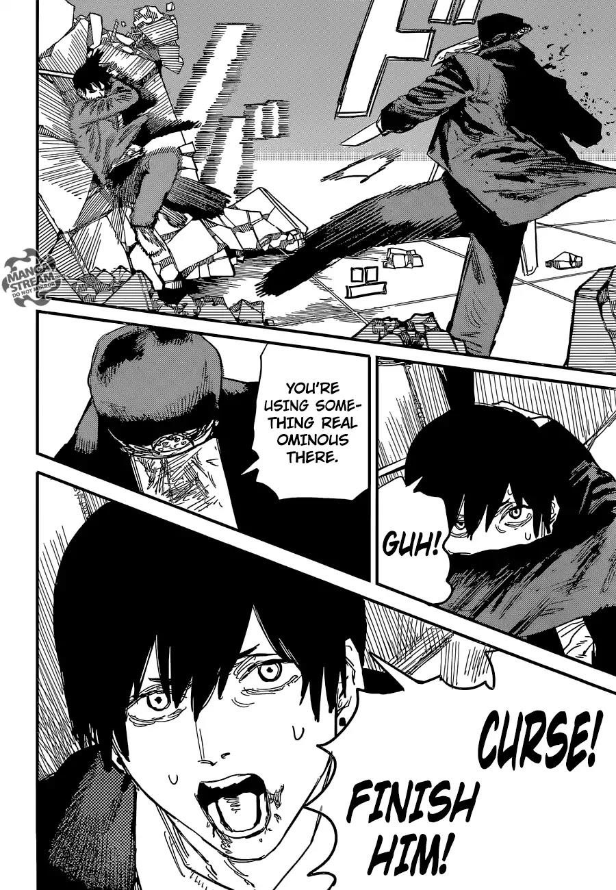 Chainsaw Man Chapter 24 Curse (Image 9)
