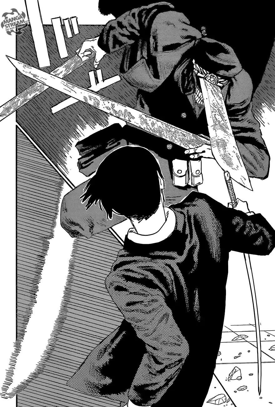 Chainsaw Man Chapter 24 Curse (Image 3)