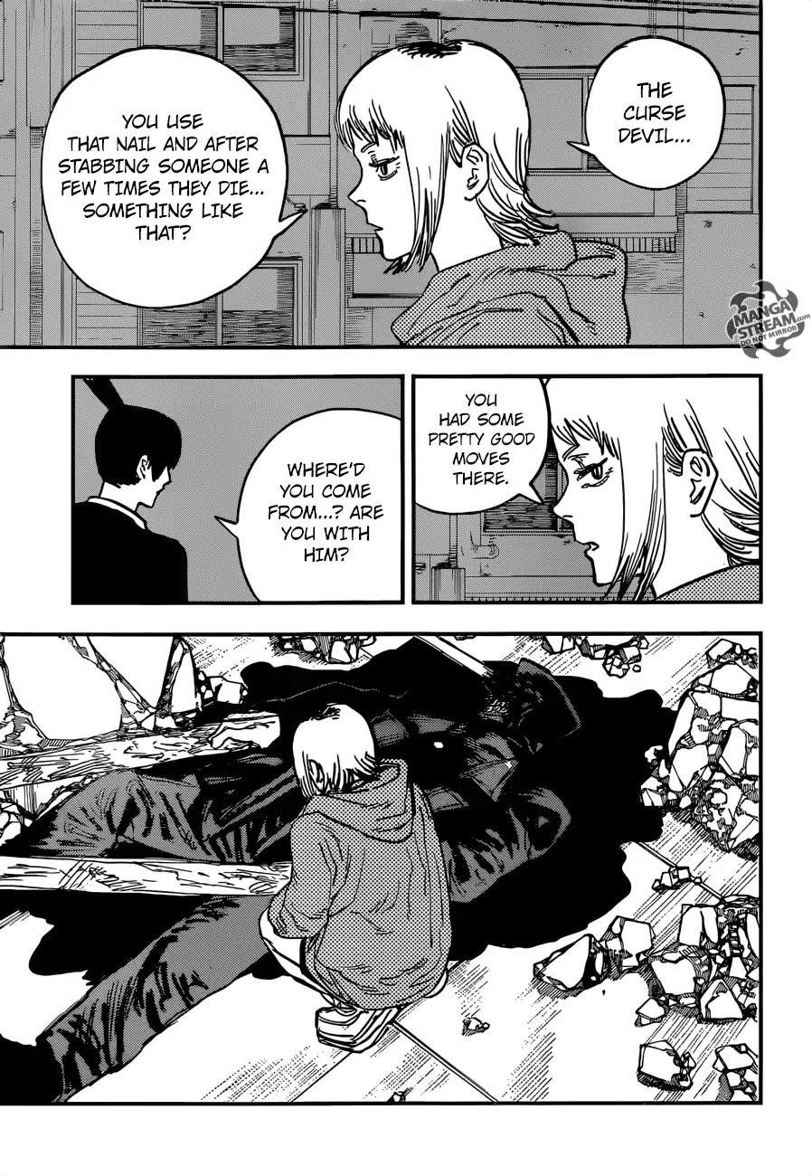 Chainsaw Man Chapter 24 Curse (Image 14)