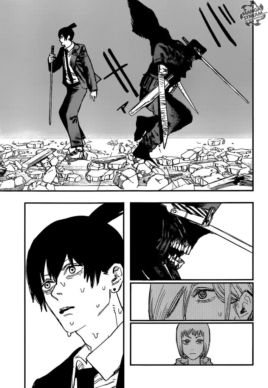 Chainsaw Man Chapter 24 Curse (Image 18)