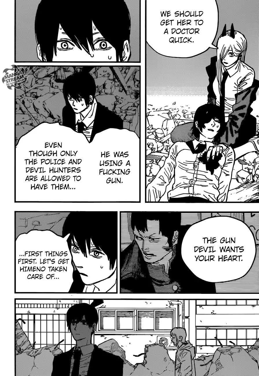 Chainsaw Man Chapter 24 Curse (Image 13)