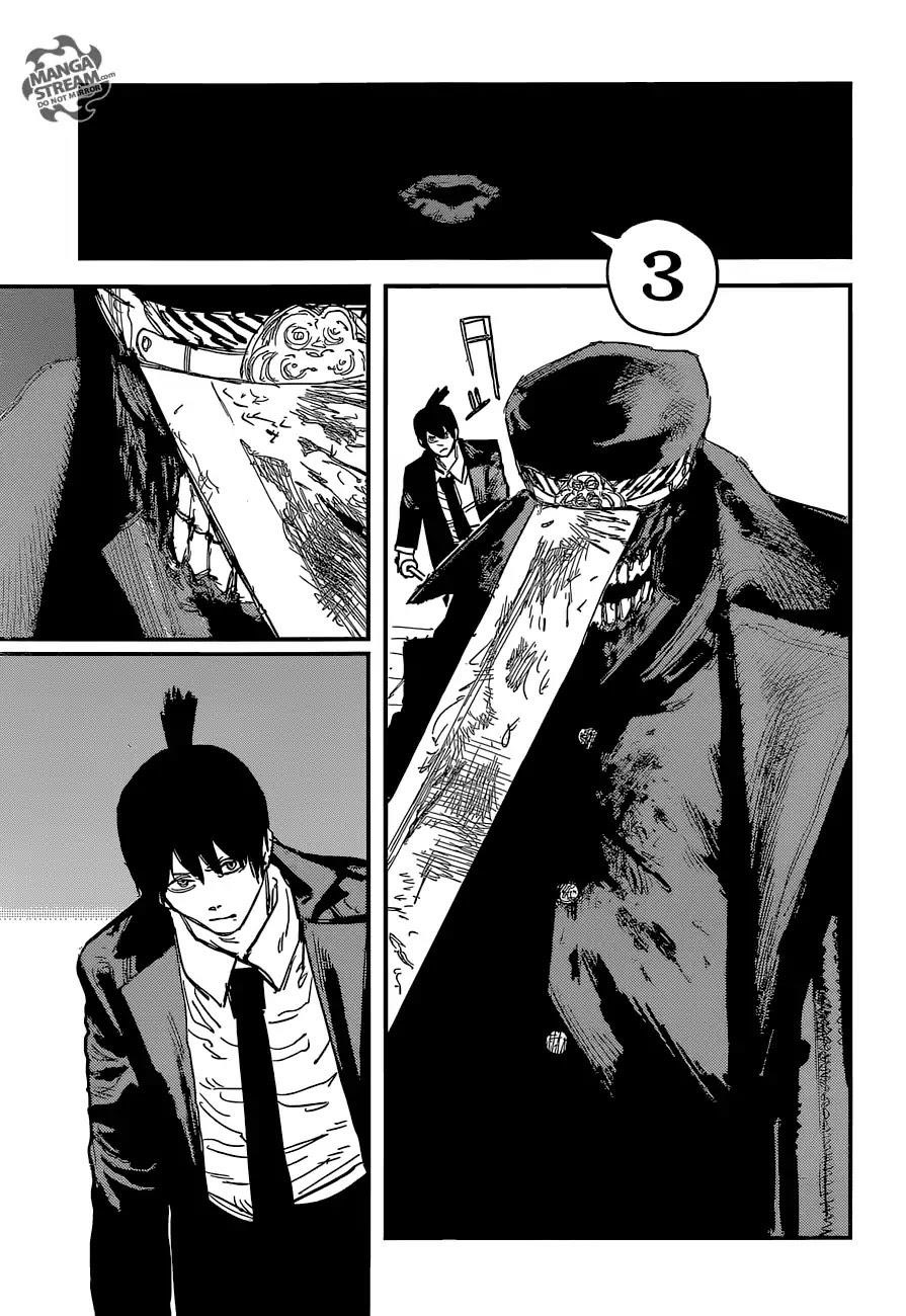 Chainsaw Man Chapter 24 Curse (Image 6)