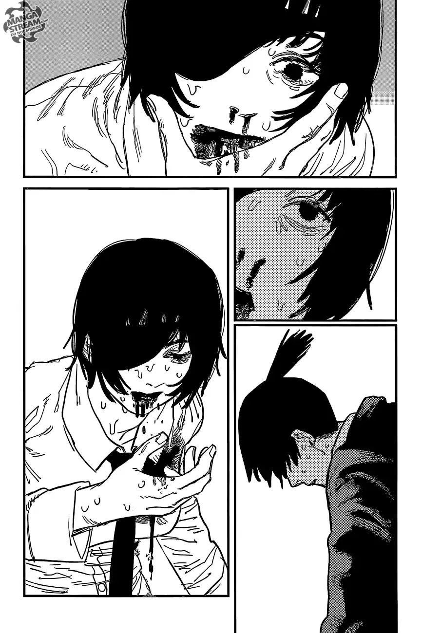 Chainsaw Man Chapter 25 Ghost, Snake, Chainsaw (Image 5)