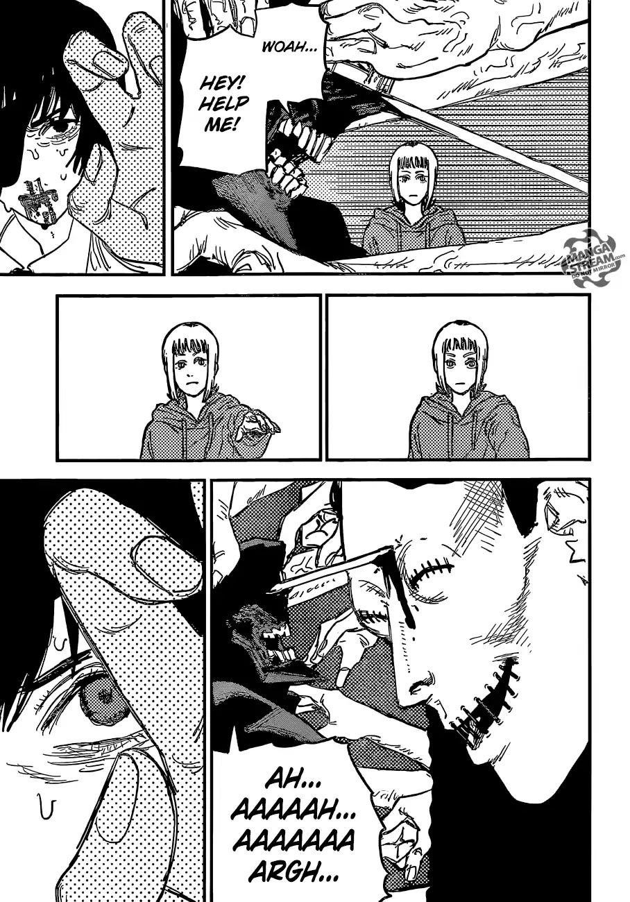 Chainsaw Man Chapter 25 Ghost, Snake, Chainsaw (Image 10)