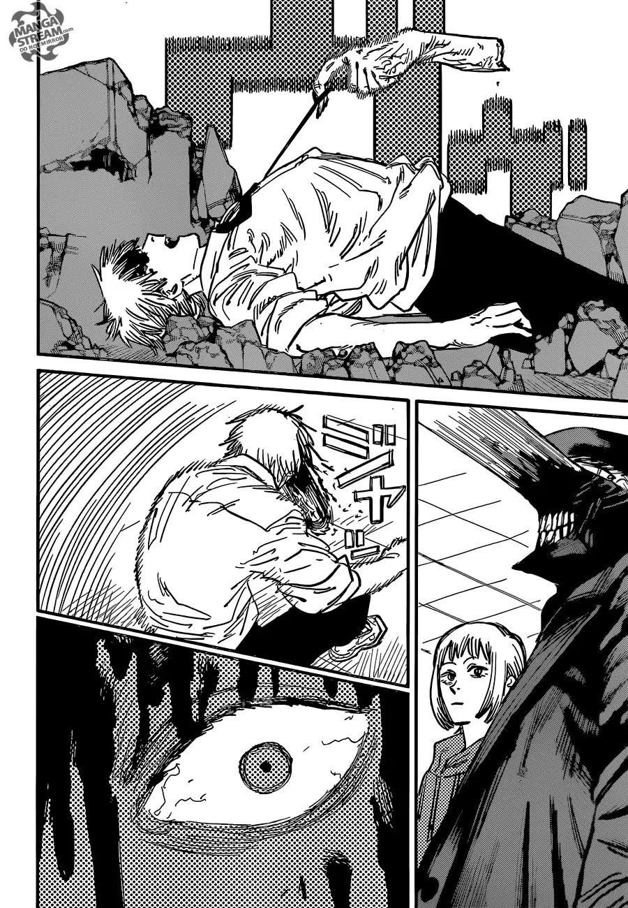 Chainsaw Man Chapter 25 Ghost, Snake, Chainsaw (Image 16)