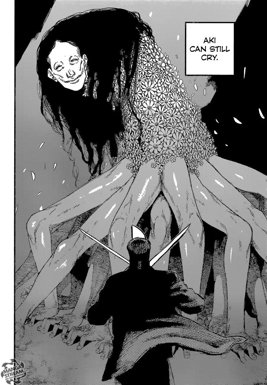 Chainsaw Man Chapter 25 Ghost, Snake, Chainsaw (Image 7)