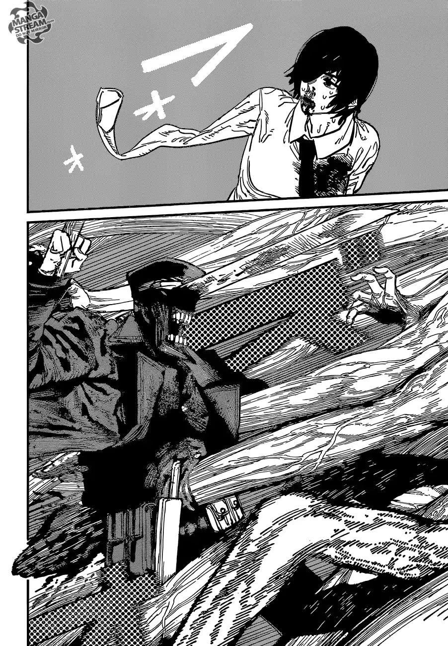 Chainsaw Man Chapter 25 Ghost, Snake, Chainsaw (Image 9)