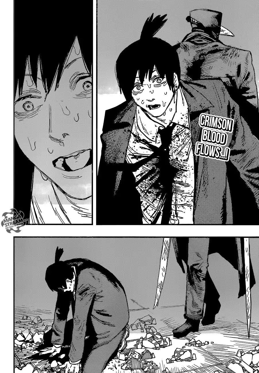 Chainsaw Man Chapter 25 Ghost, Snake, Chainsaw (Image 3)