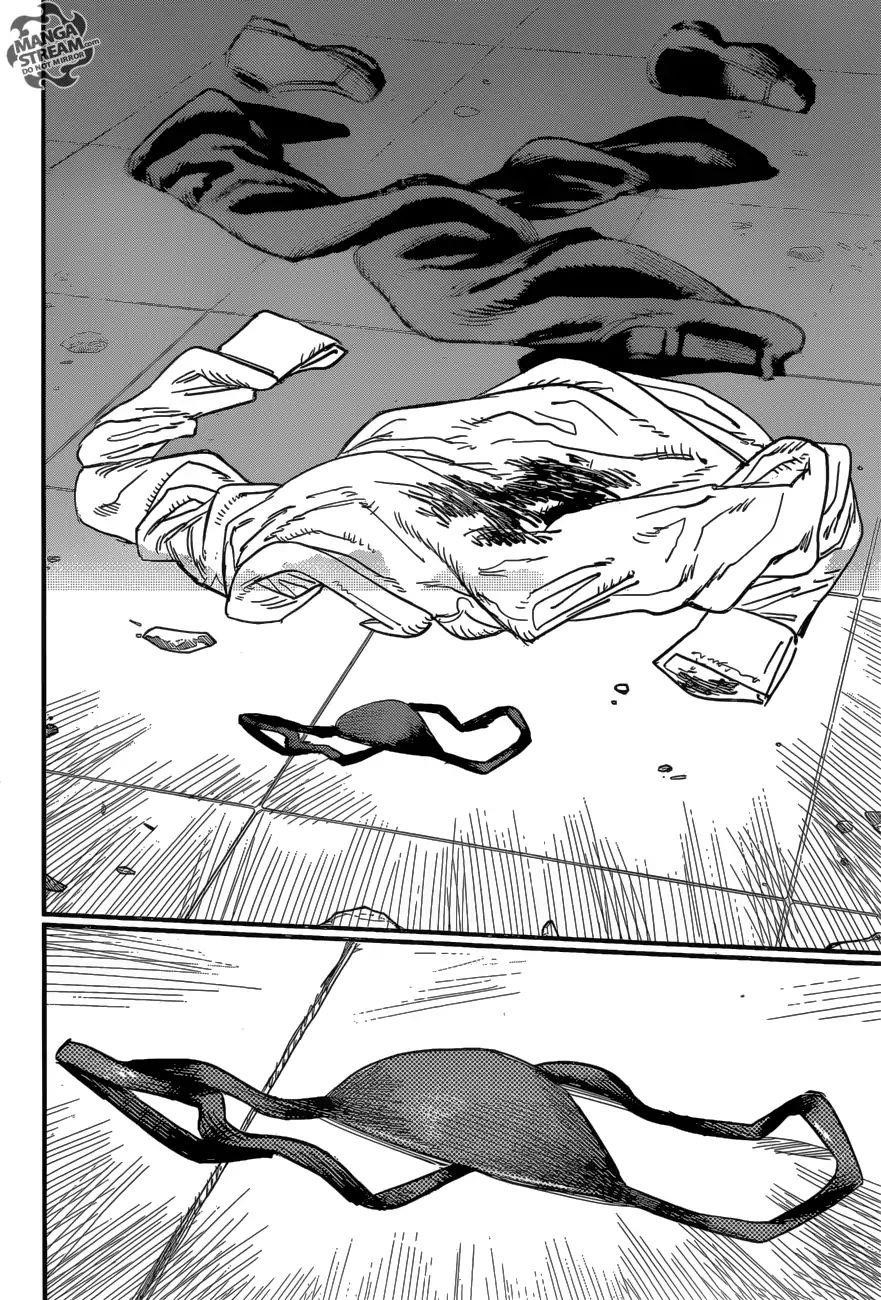 Chainsaw Man Chapter 25 Ghost, Snake, Chainsaw (Image 14)