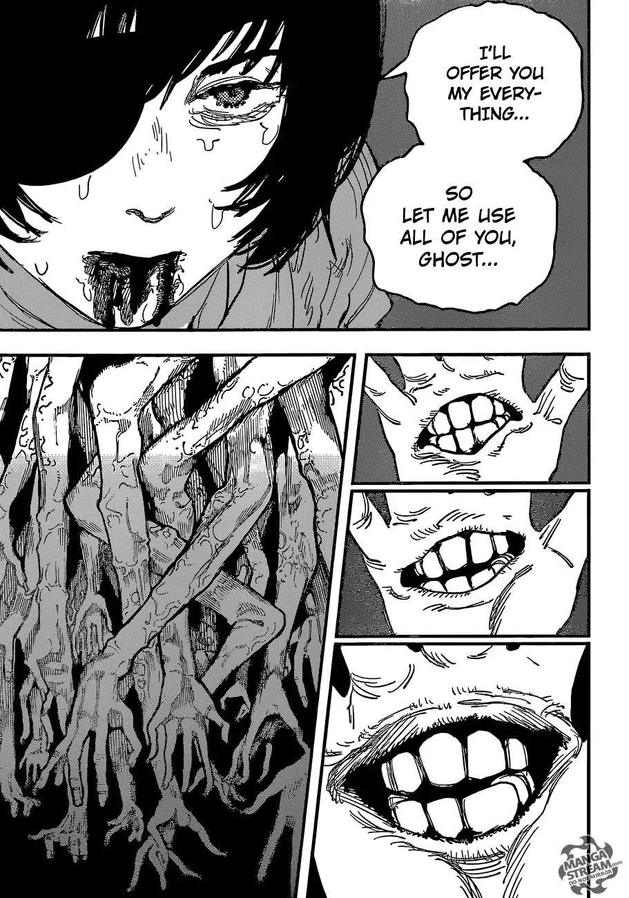 Chainsaw Man Chapter 25 Ghost, Snake, Chainsaw (Image 6)