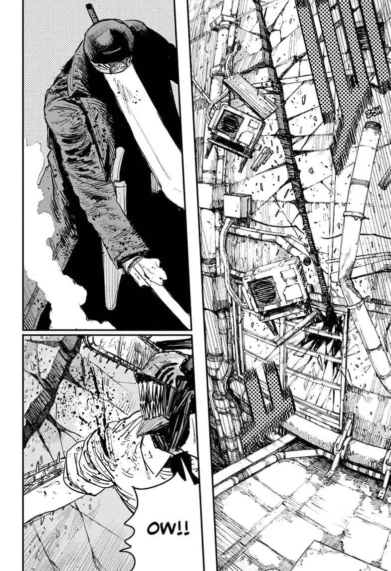 Chainsaw Man Chapter 26 The Gun is Mightier (Image 4)