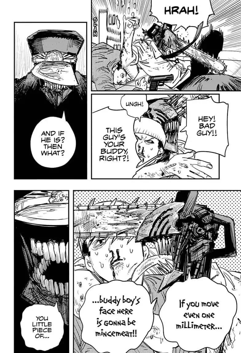 Chainsaw Man Chapter 26 The Gun is Mightier (Image 8)