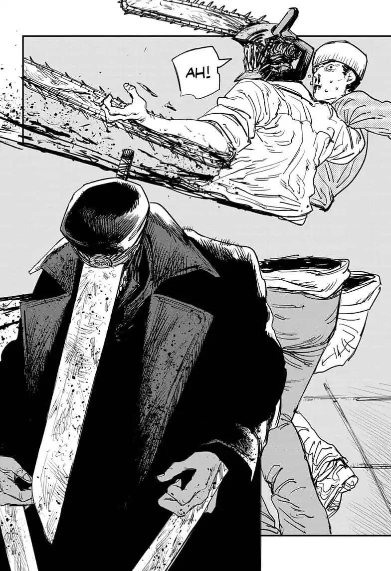Chainsaw Man Chapter 26 The Gun is Mightier (Image 10)