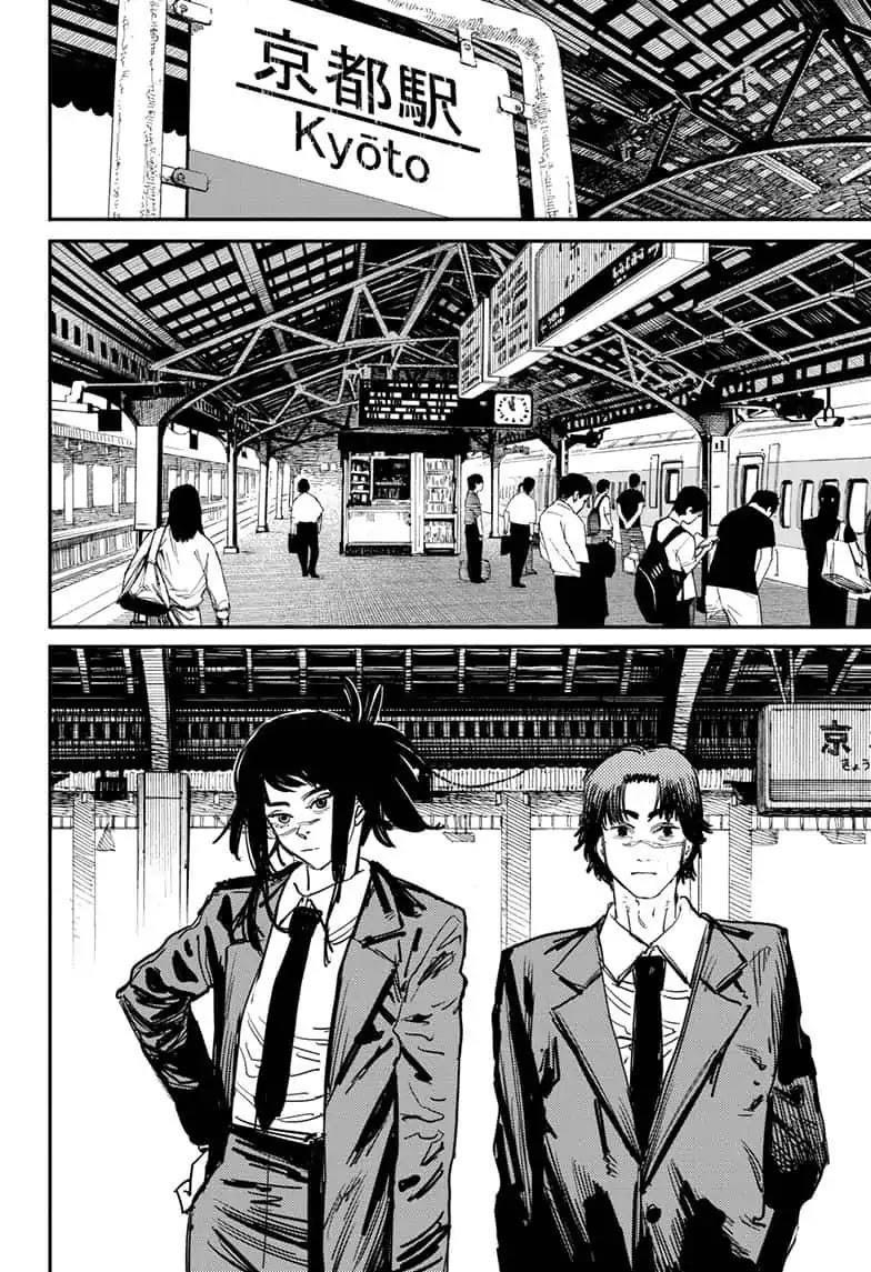 Chainsaw Man Chapter 26 The Gun is Mightier (Image 16)