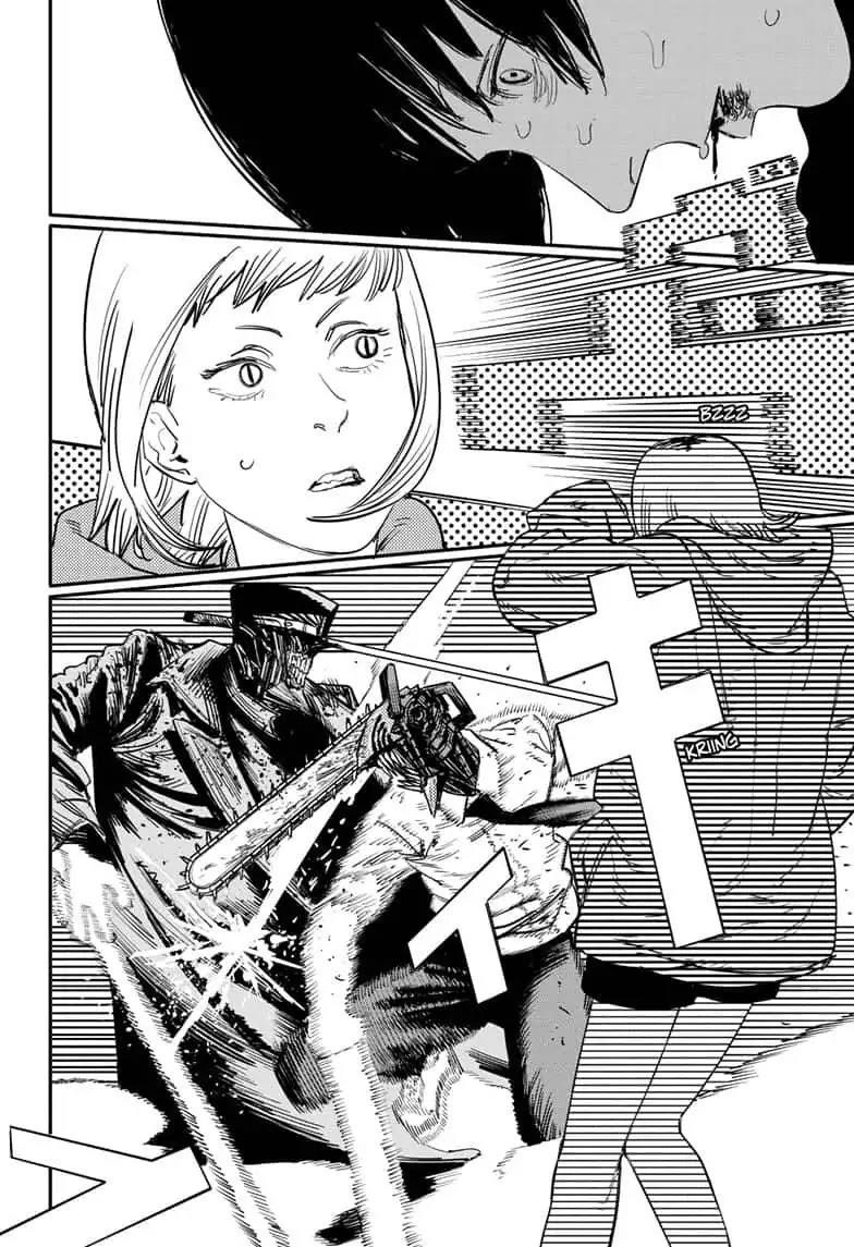 Chainsaw Man Chapter 26 The Gun is Mightier (Image 2)