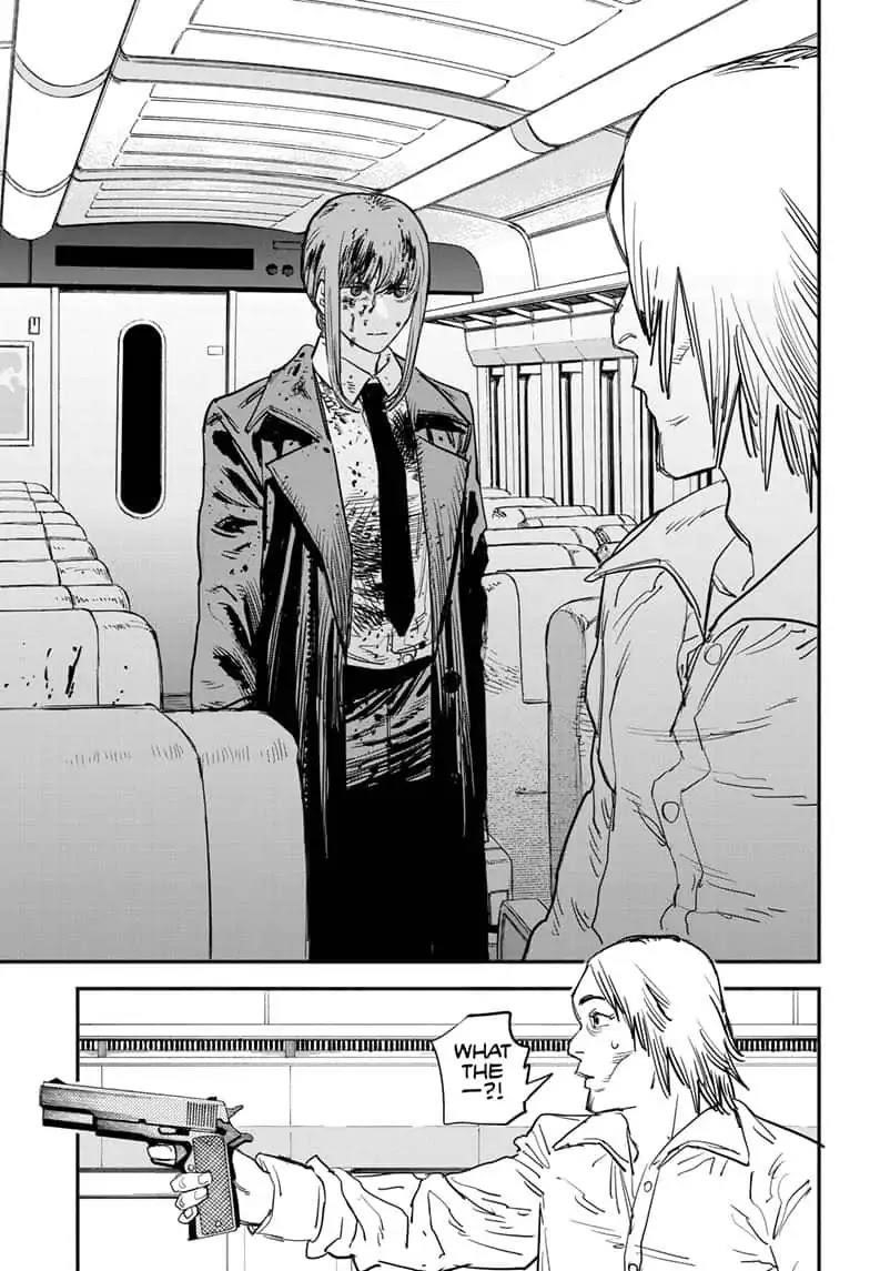 Chainsaw Man Chapter 26 The Gun is Mightier (Image 15)