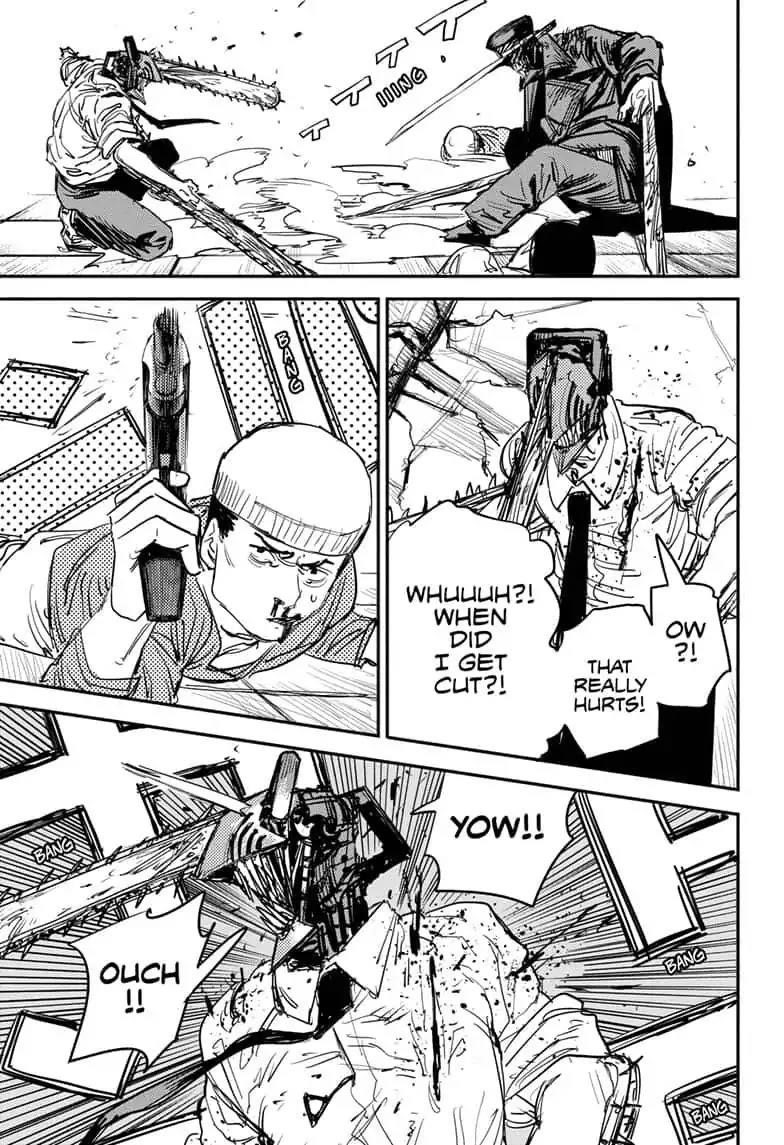 Chainsaw Man Chapter 26 The Gun is Mightier (Image 7)