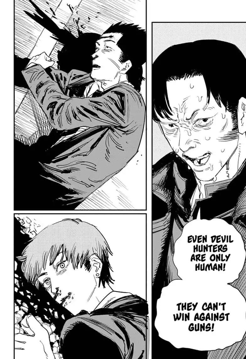 Chainsaw Man Chapter 26 The Gun is Mightier (Image 12)