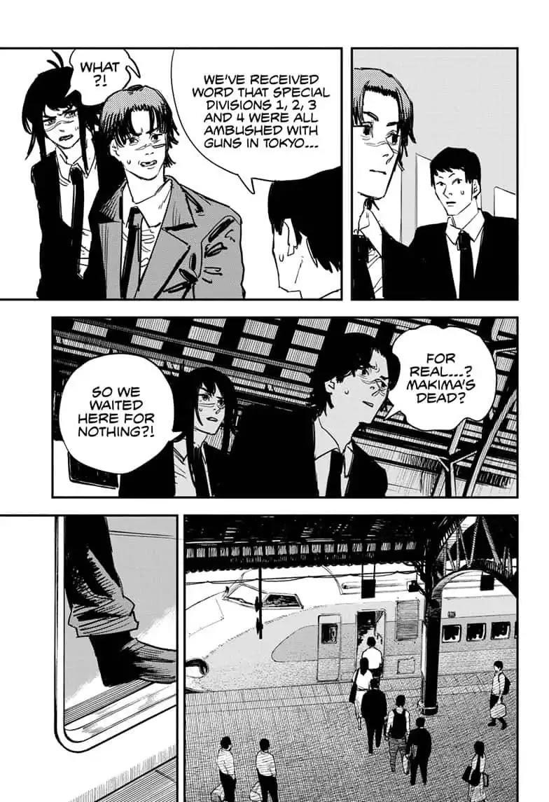 Chainsaw Man Chapter 26 The Gun is Mightier (Image 17)