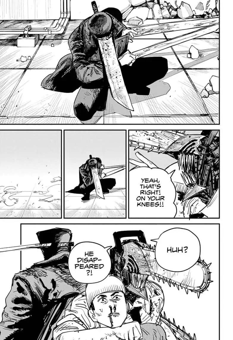 Chainsaw Man Chapter 26 The Gun is Mightier (Image 9)