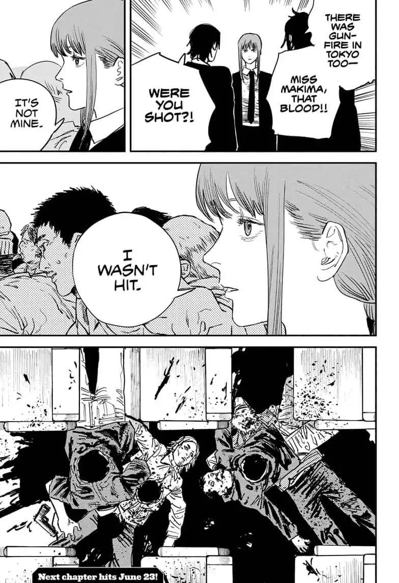 Chainsaw Man Chapter 26 The Gun is Mightier (Image 19)