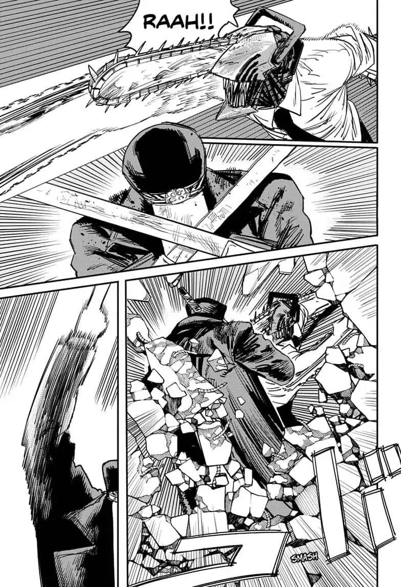 Chainsaw Man Chapter 26 The Gun is Mightier (Image 3)