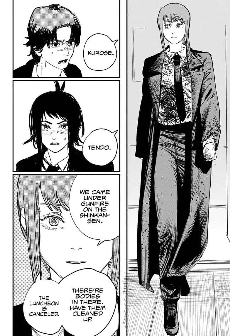 Chainsaw Man Chapter 26 The Gun is Mightier (Image 18)