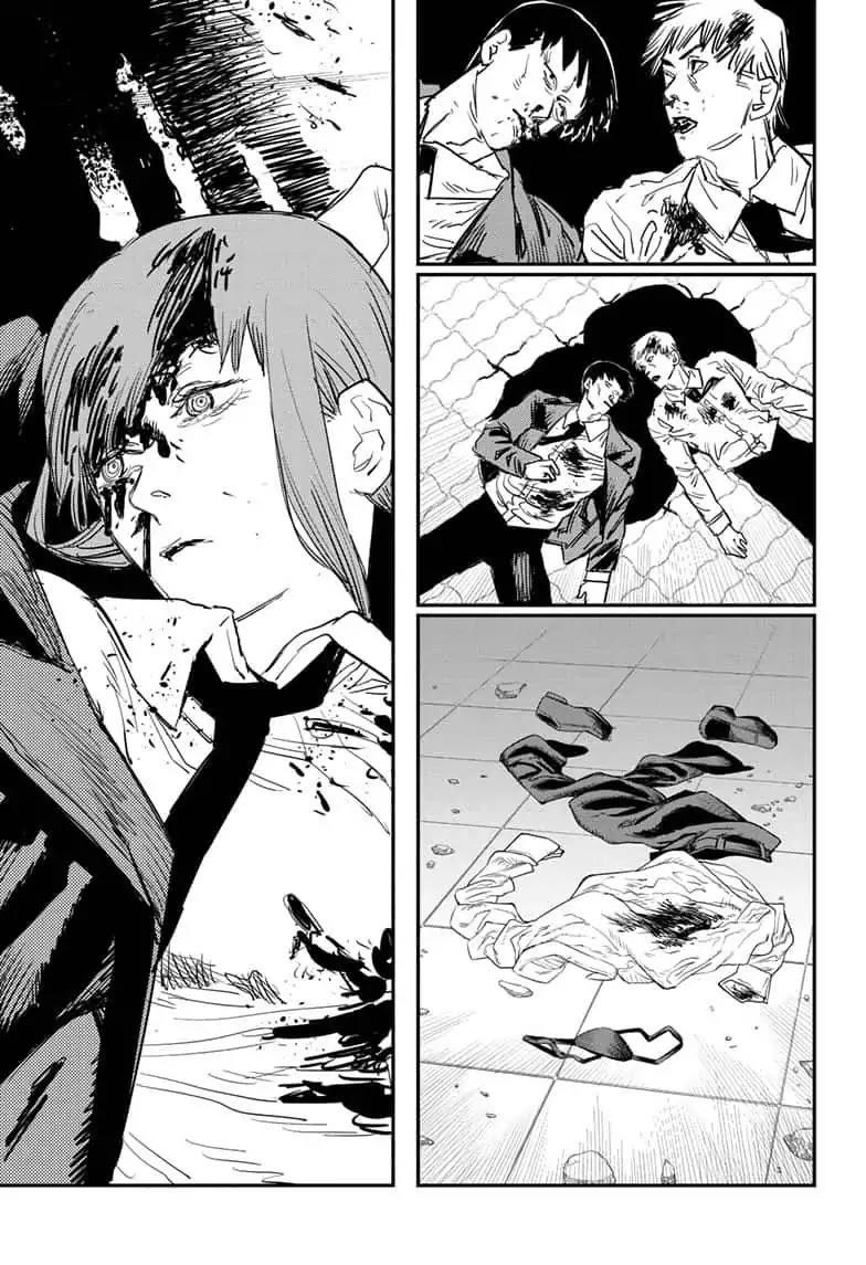 Chainsaw Man Chapter 26 The Gun is Mightier (Image 13)