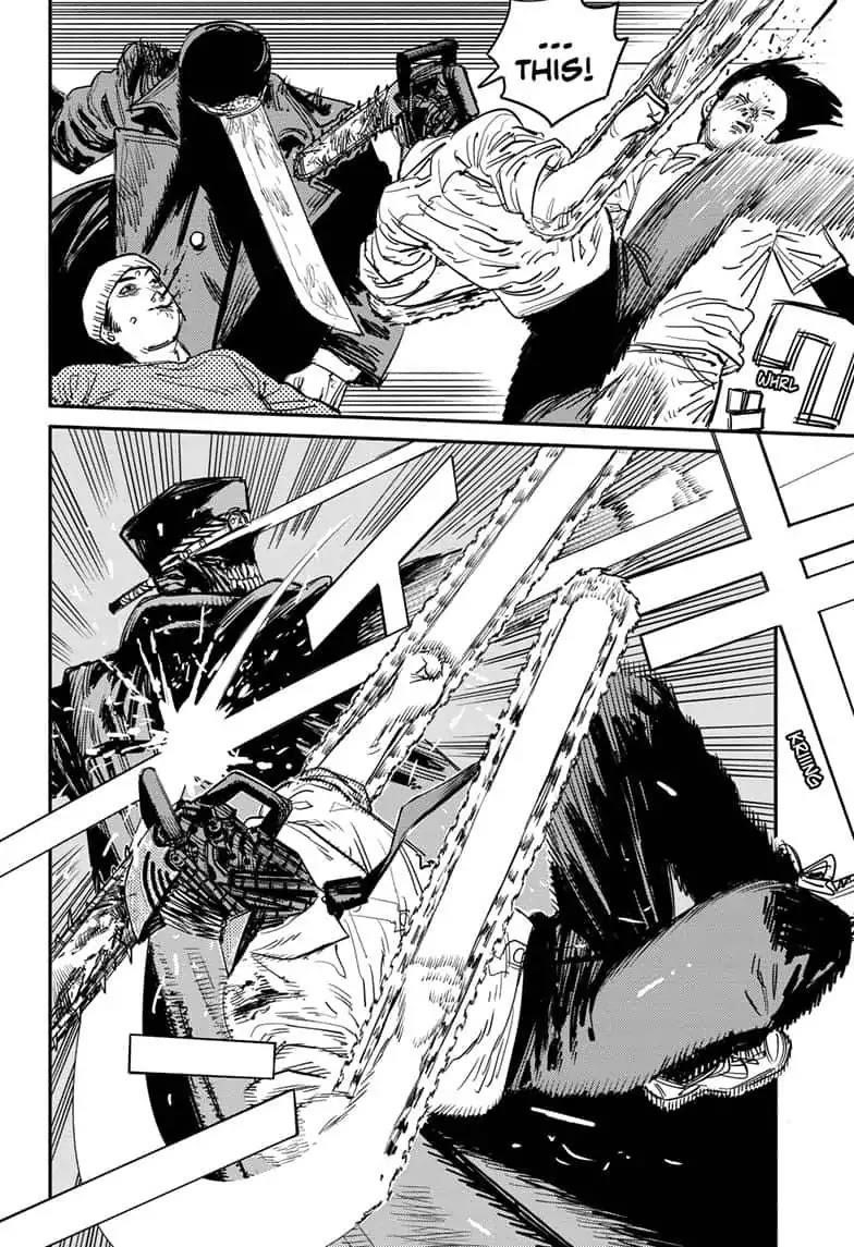 Chainsaw Man Chapter 26 The Gun is Mightier (Image 6)