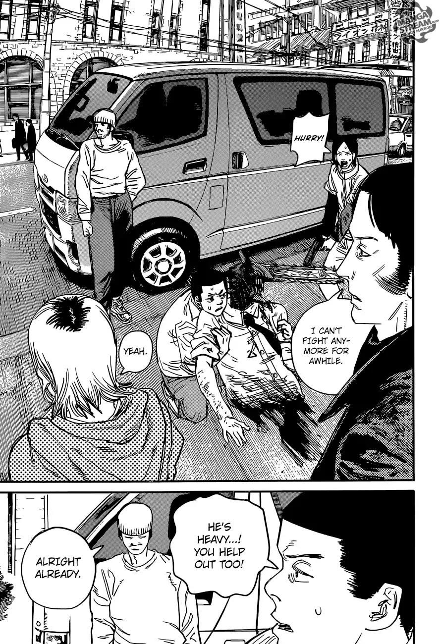 Chainsaw Man Chapter 27 From Kyoto (Image 4)