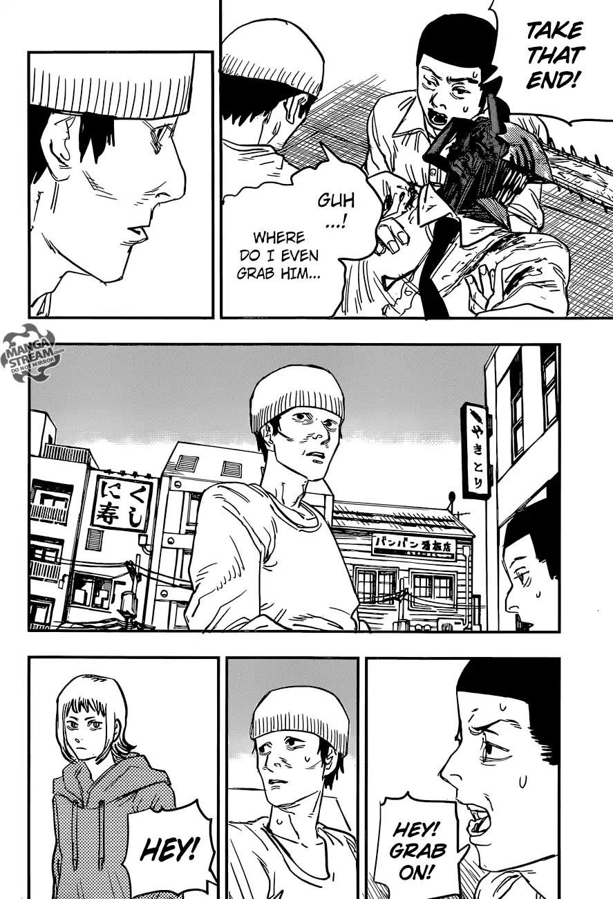 Chainsaw Man Chapter 27 From Kyoto (Image 5)