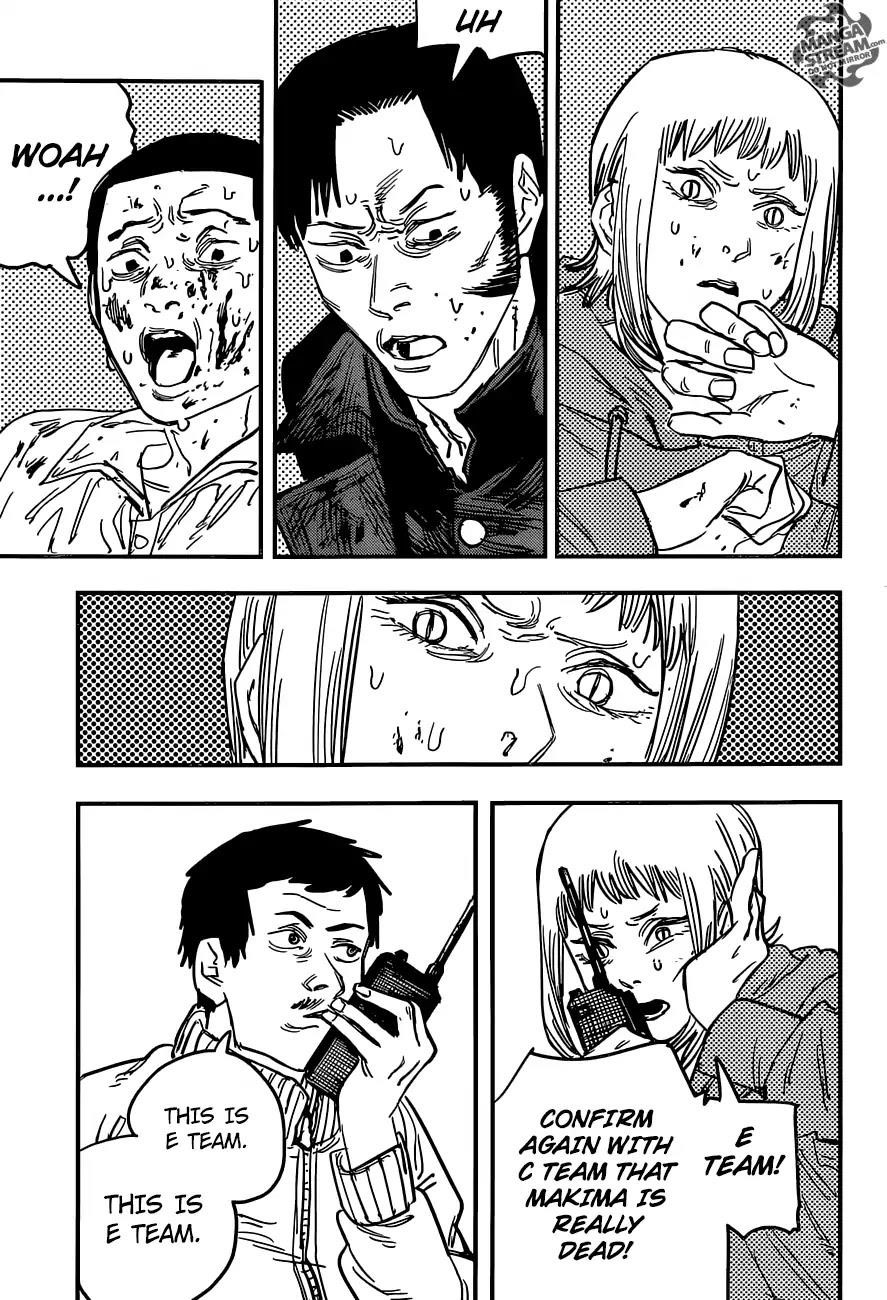 Chainsaw Man Chapter 27 From Kyoto (Image 8)