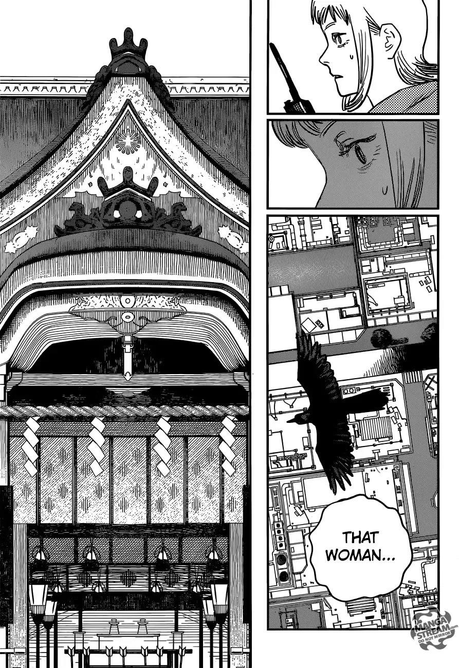 Chainsaw Man Chapter 27 From Kyoto (Image 10)