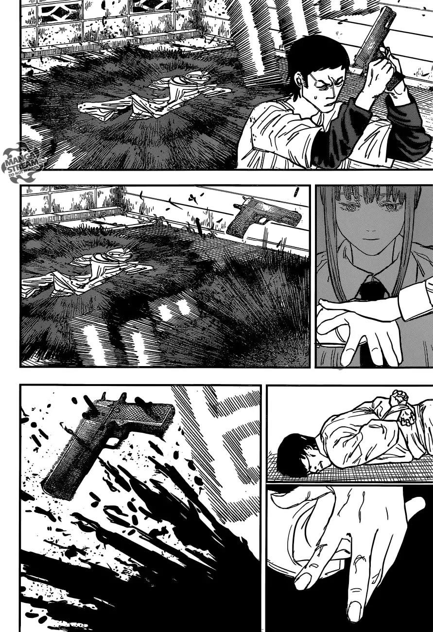 Chainsaw Man Chapter 27 From Kyoto (Image 16)