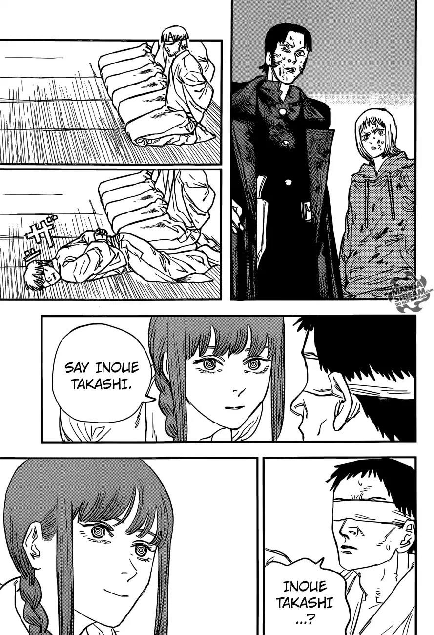 Chainsaw Man Chapter 27 From Kyoto (Image 15)