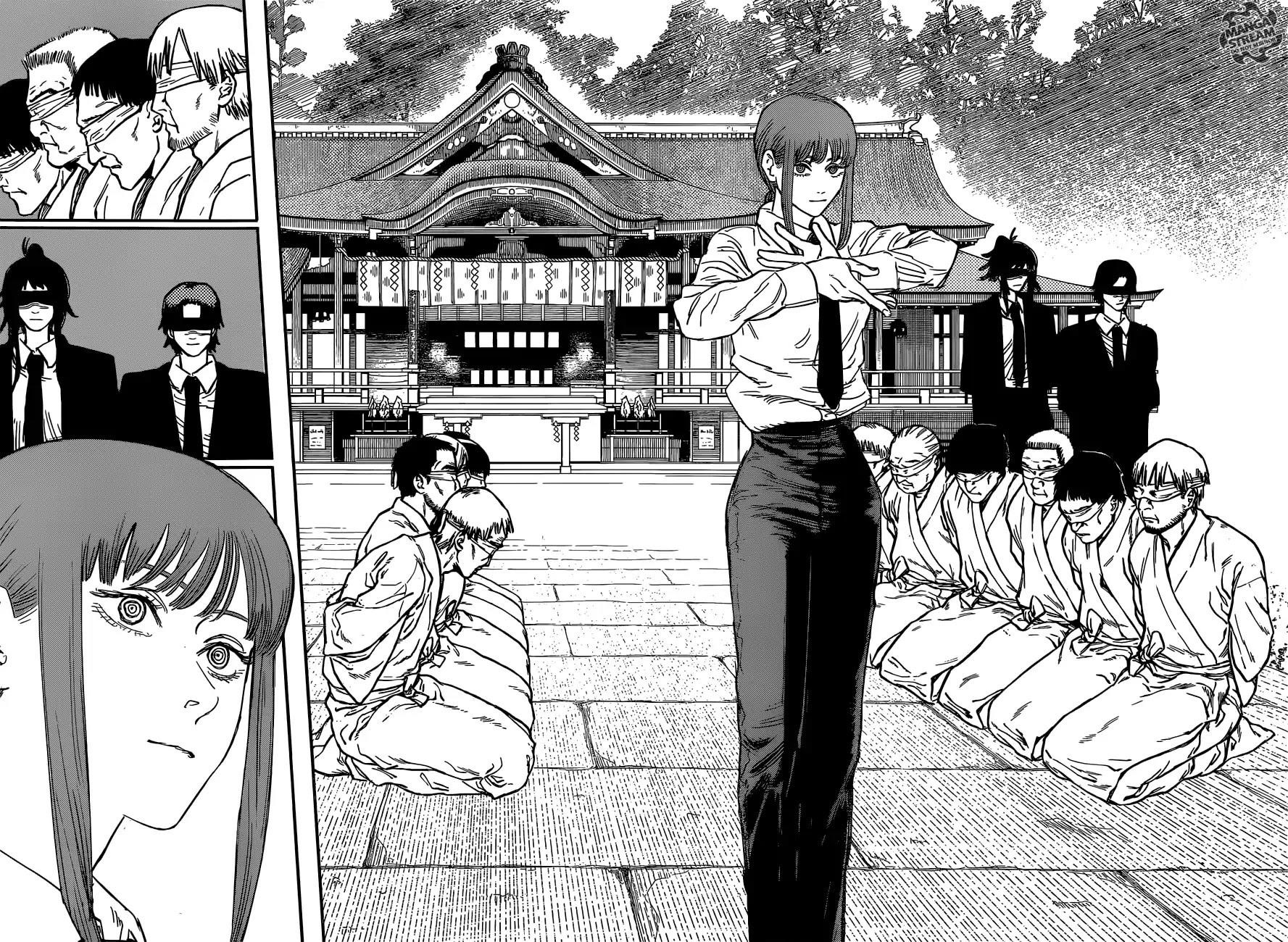 Chainsaw Man Chapter 27 From Kyoto (Image 11)