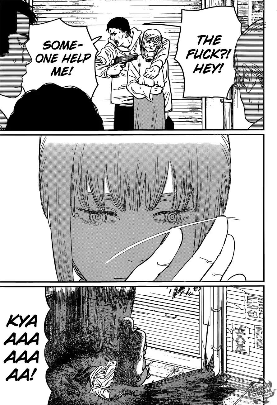Chainsaw Man Chapter 27 From Kyoto (Image 17)