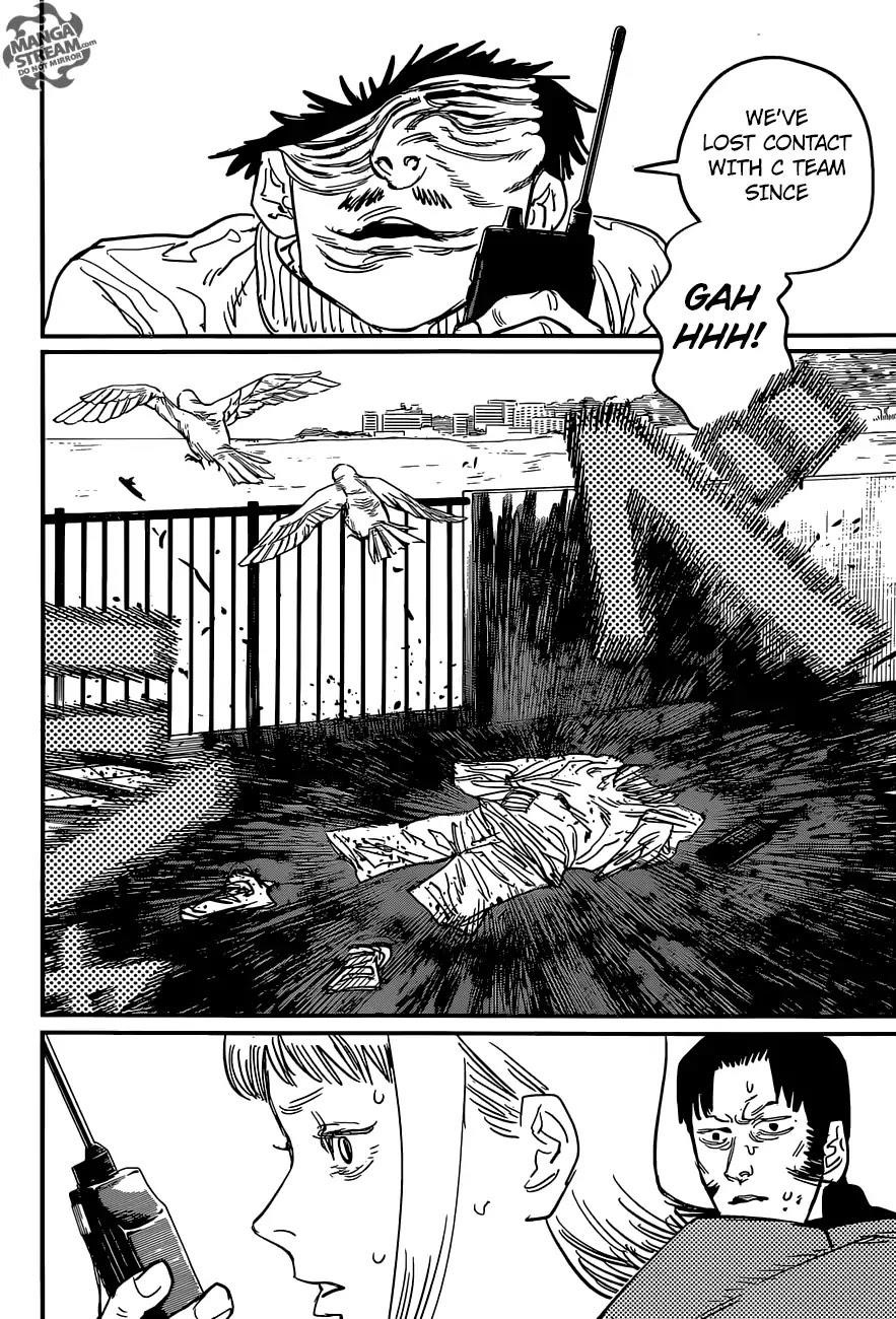 Chainsaw Man Chapter 27 From Kyoto (Image 9)