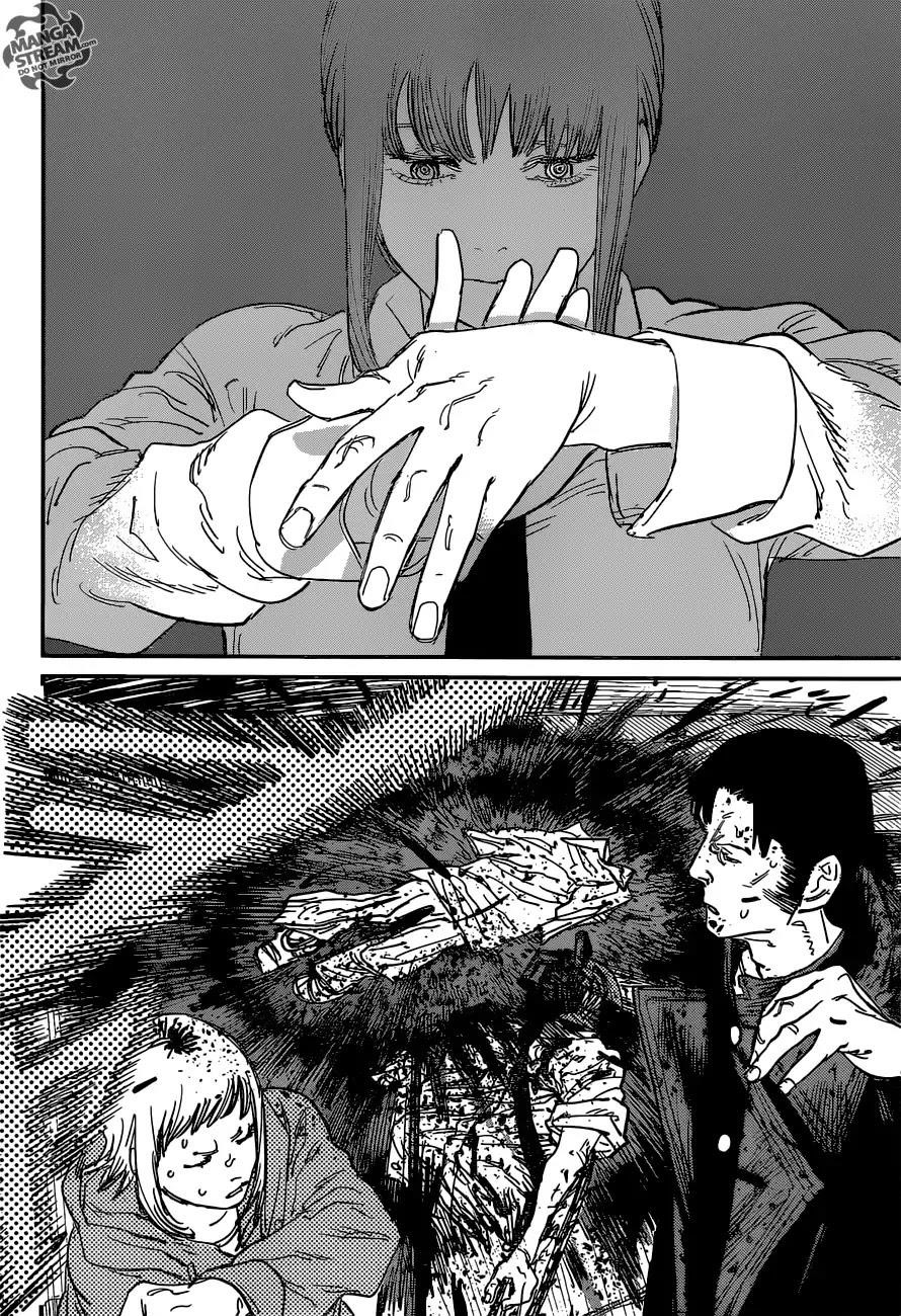 Chainsaw Man Chapter 27 From Kyoto (Image 14)