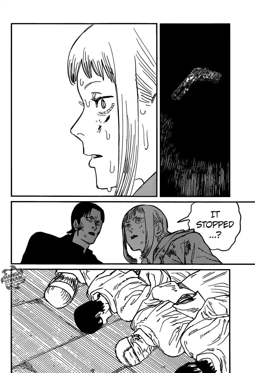 Chainsaw Man Chapter 27 From Kyoto (Image 18)
