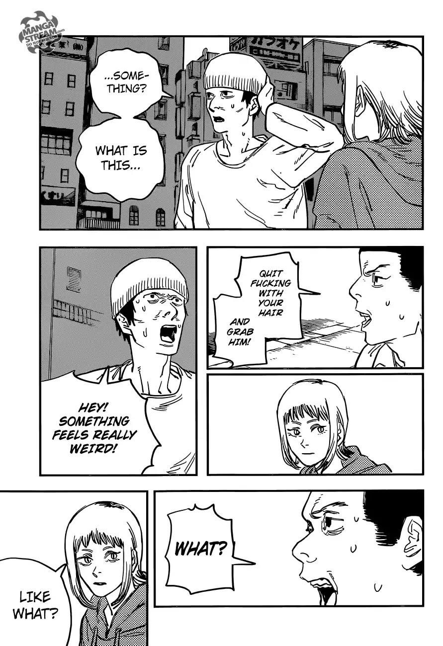 Chainsaw Man Chapter 27 From Kyoto (Image 6)